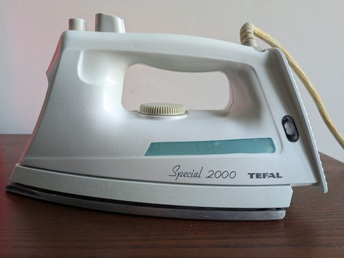 Ferro stiro tefal - da,