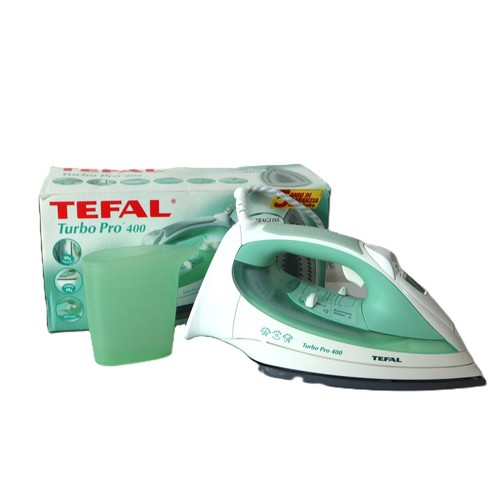 Tefal turbo pro 400 ferro - tefal,