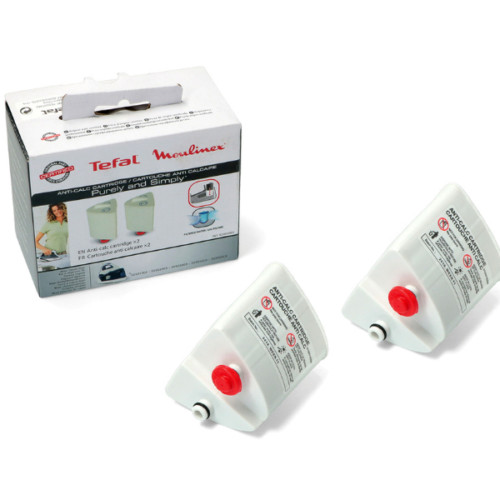 Coppia filtri anti - , calcare