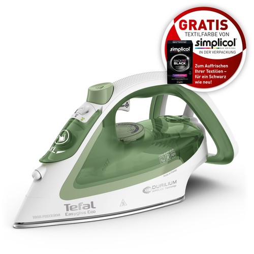 Tefal 5781 easygliss - tefal, eco