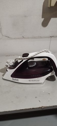 Tefal bianco viola ferro da - viola,
