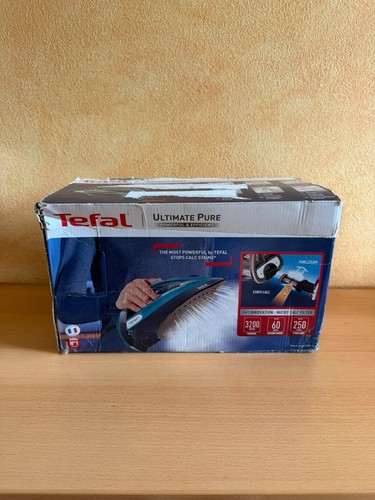 Ferro stiro vapore - stiro, tefal