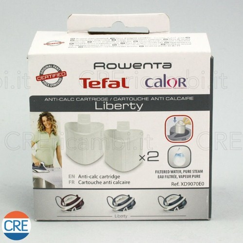 Filtro cartucce anticalcare - filtro,