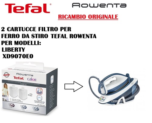 Filtro cartuccia originali - 2,