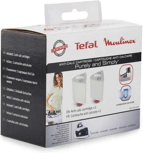 Tefal moulinex cartucce - tefal, 2