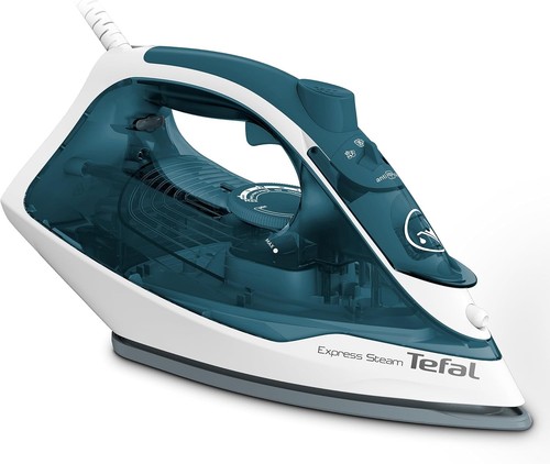 Tefal express steam ferro da - ferro,