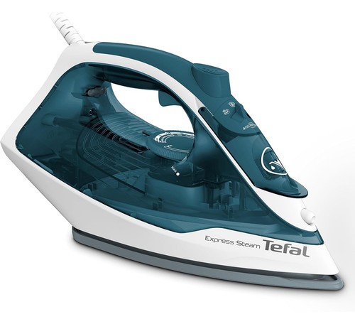 Tefal express steam ferro - steam, da